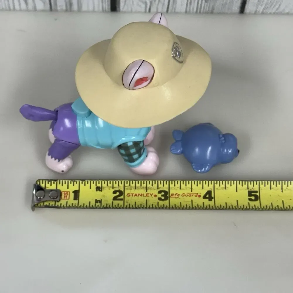 Paw Patrol Skye's Camping Figure Everest Toy And Baby Seal